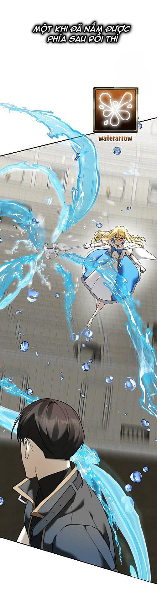 Cú Đấm Netkama: Chapter 2