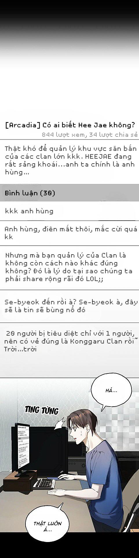 Cú Đấm Netkama: Chapter 2