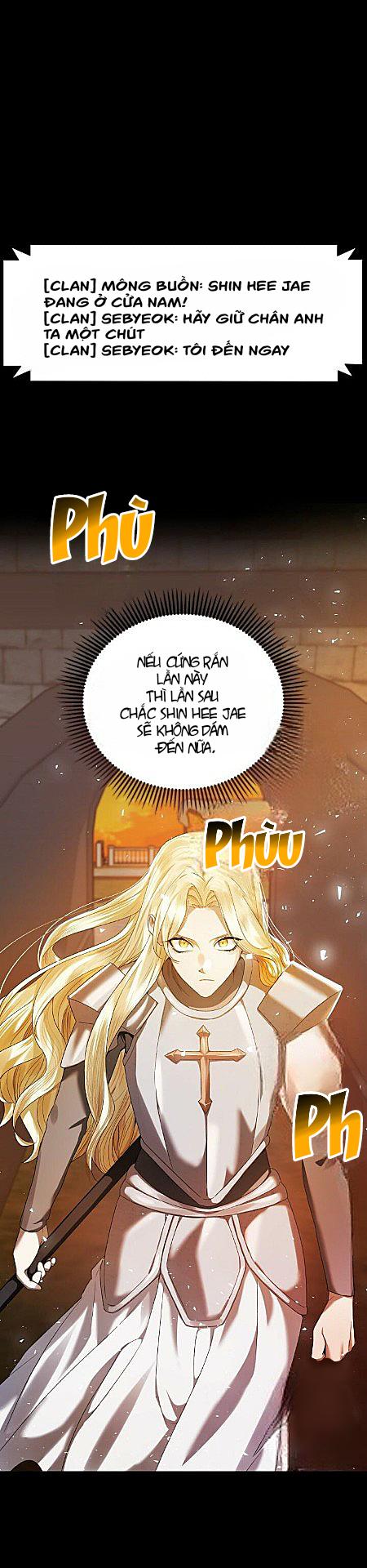 Cú Đấm Netkama: Chapter 2