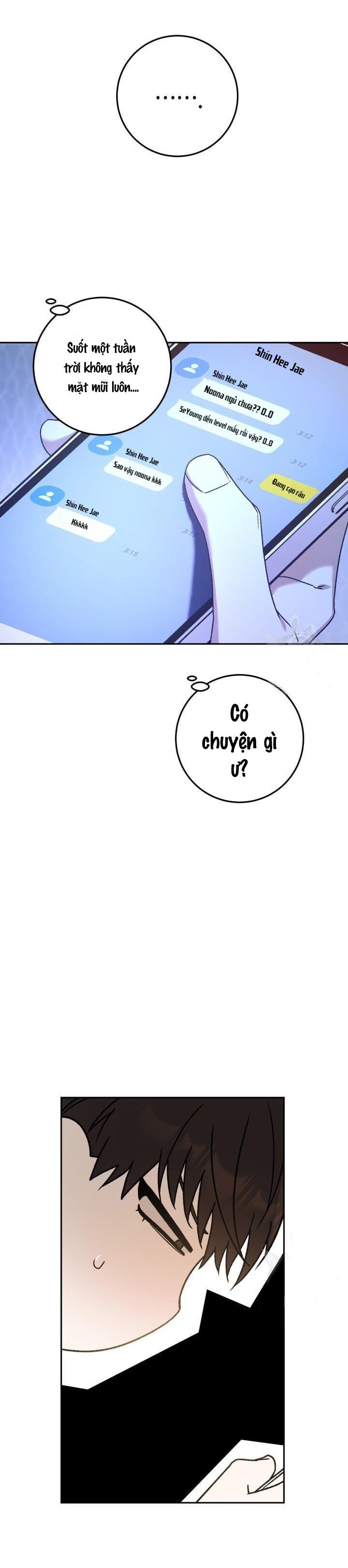 Cú Đấm Netkama: Chapter 20