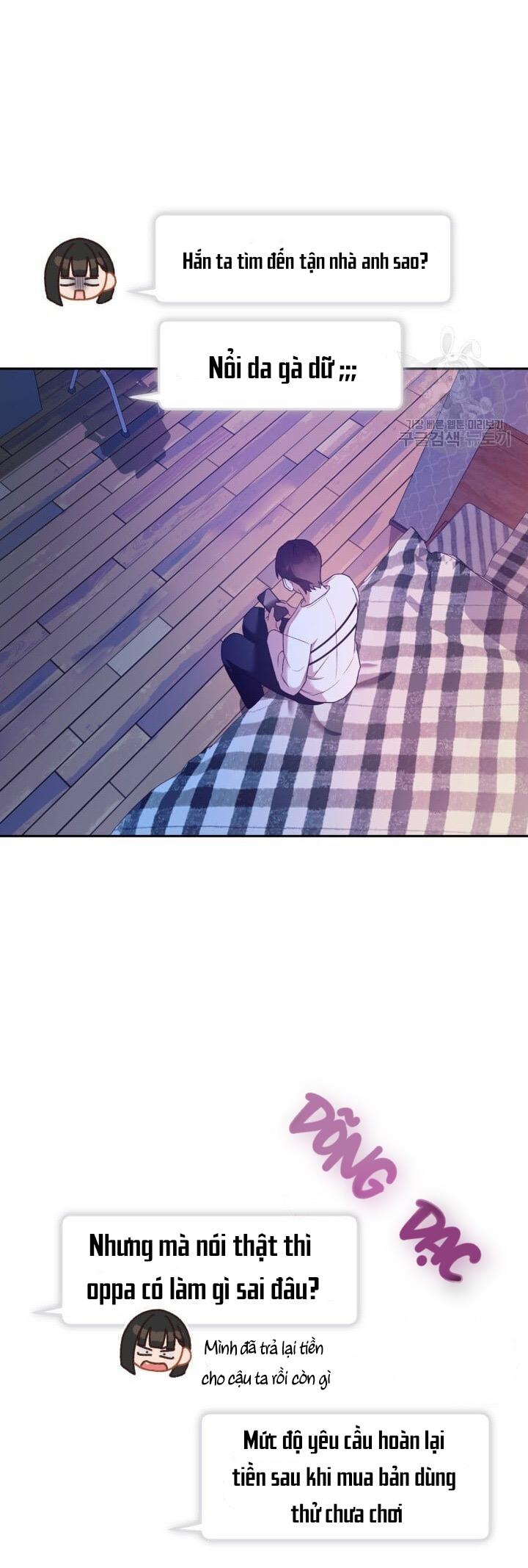 Cú Đấm Netkama: Chapter 20