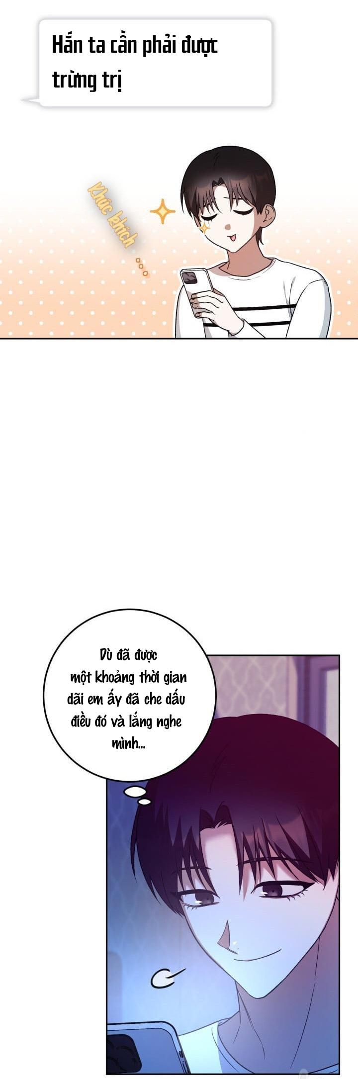 Cú Đấm Netkama: Chapter 20