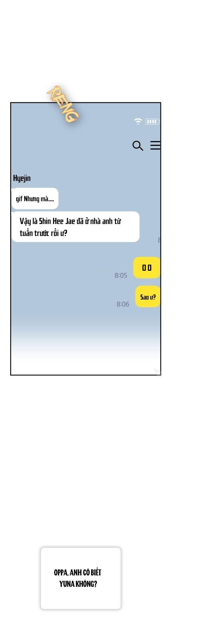 Cú Đấm Netkama: Chapter 20