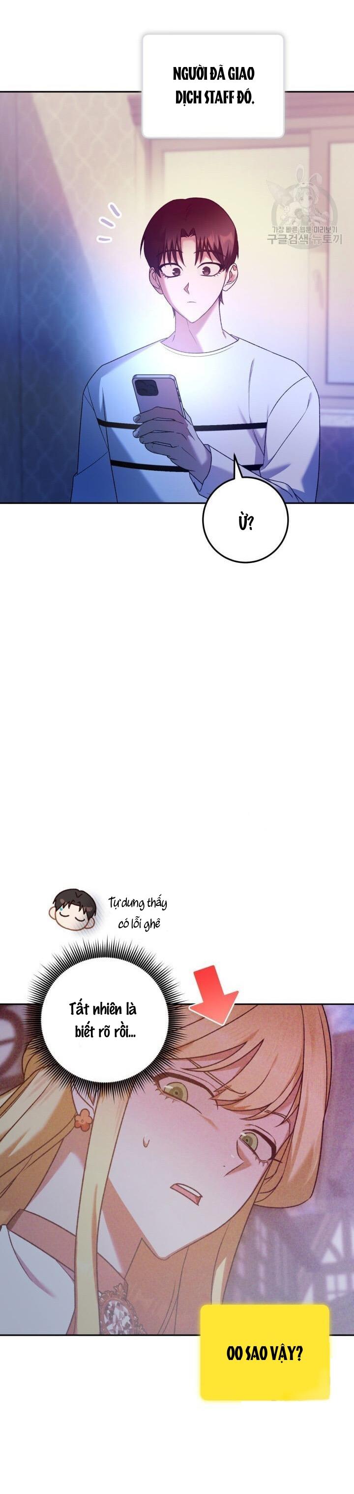 Cú Đấm Netkama: Chapter 20