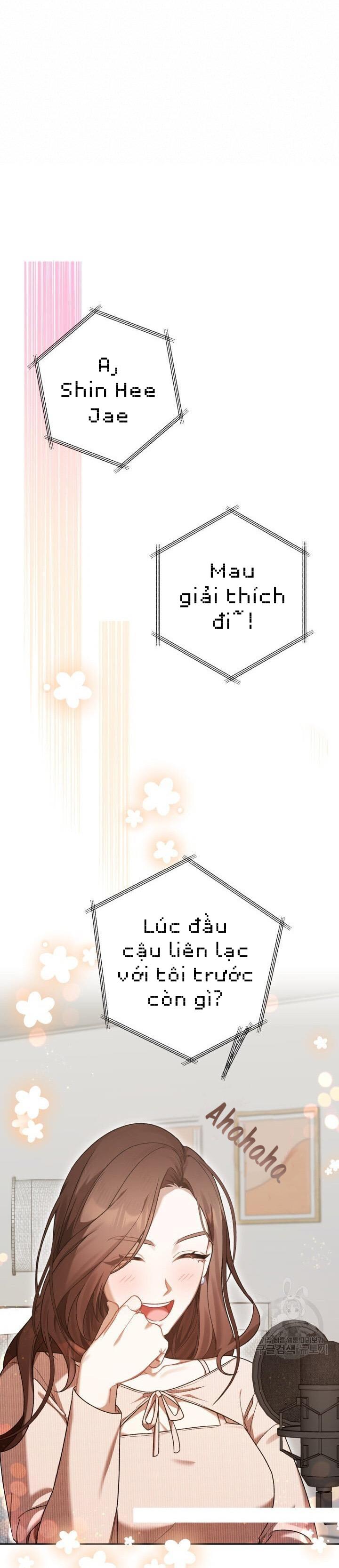 Cú Đấm Netkama: Chapter 20