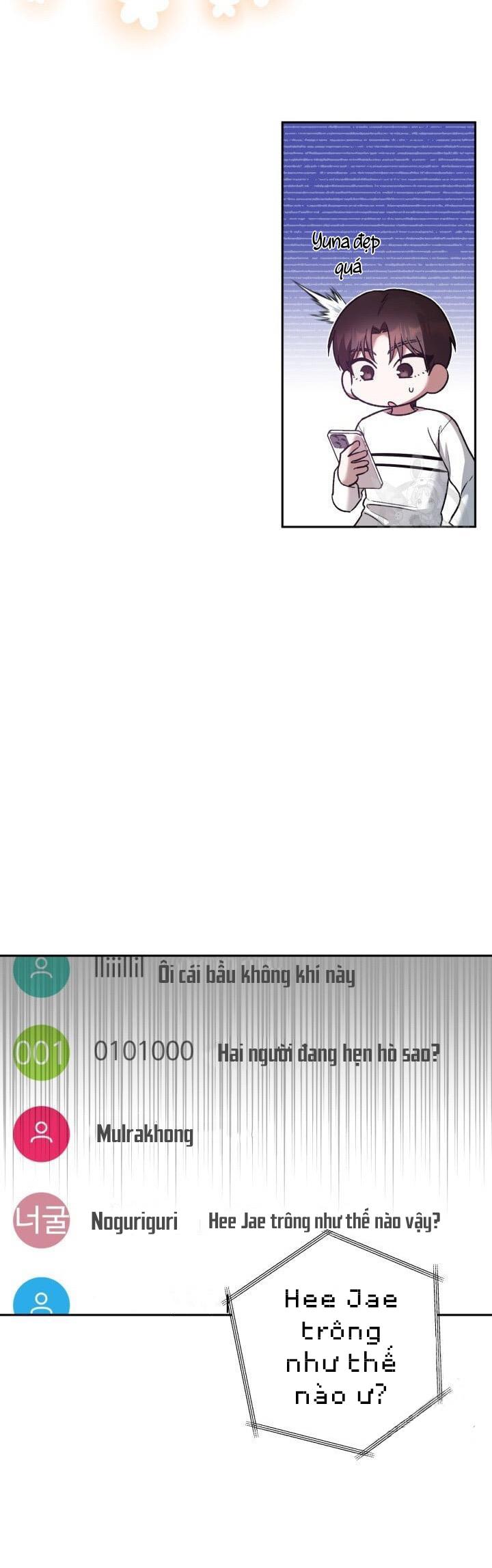 Cú Đấm Netkama: Chapter 20