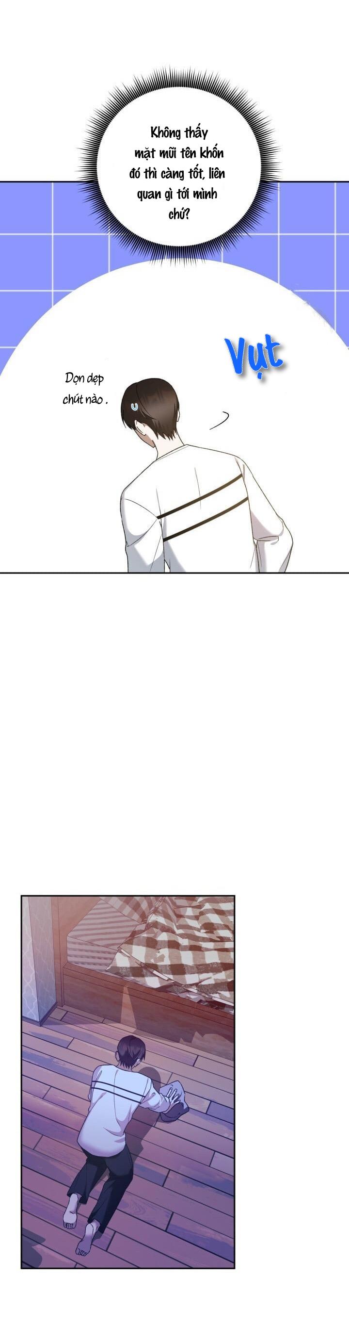 Cú Đấm Netkama: Chapter 20