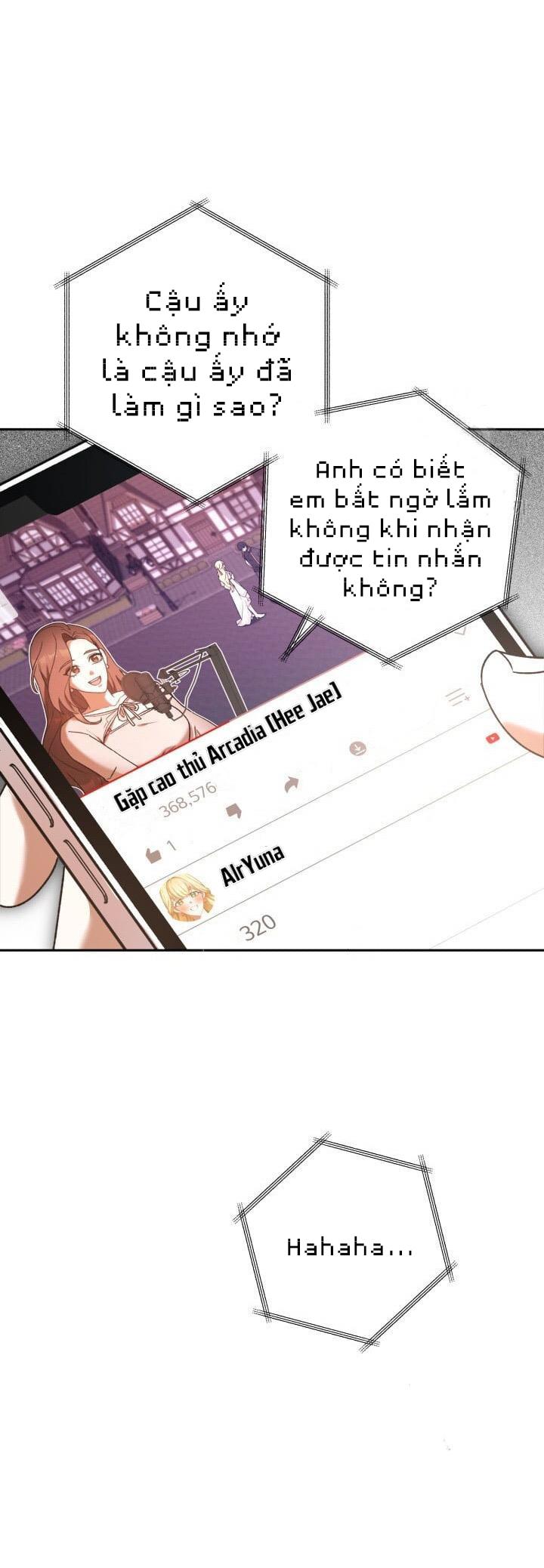 Cú Đấm Netkama: Chapter 20