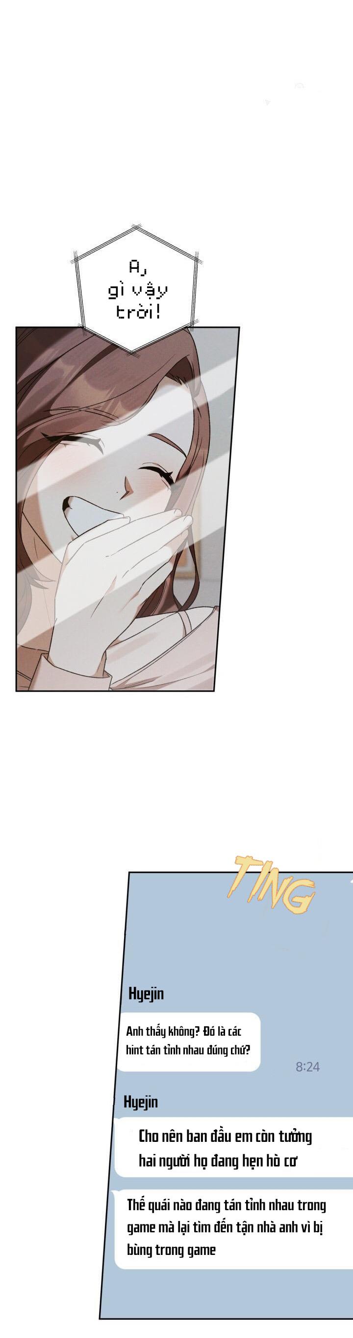 Cú Đấm Netkama: Chapter 20