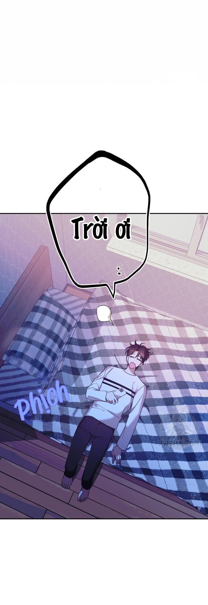 Cú Đấm Netkama: Chapter 20
