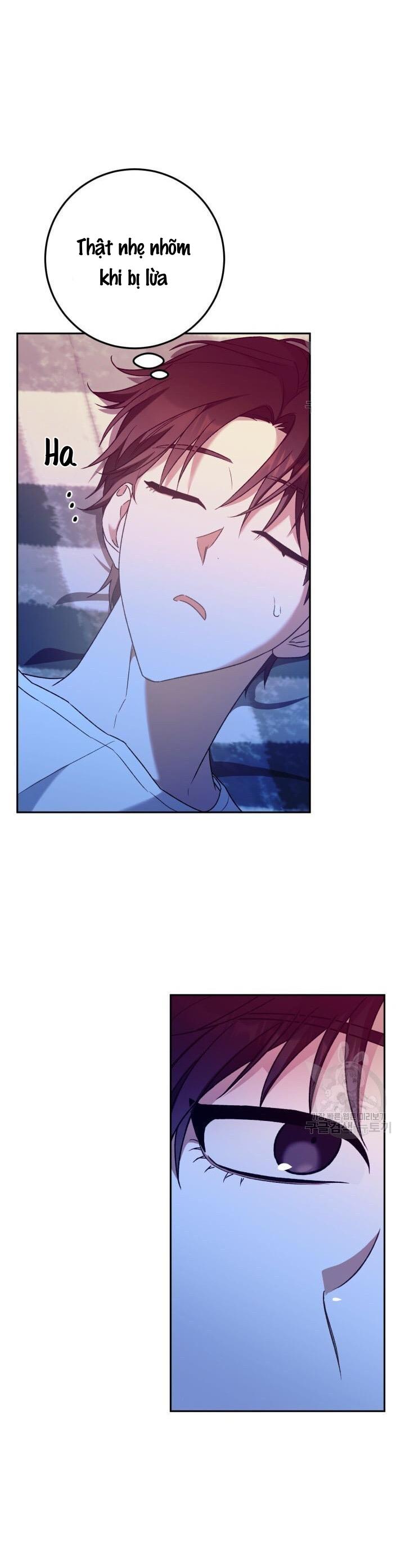 Cú Đấm Netkama: Chapter 20