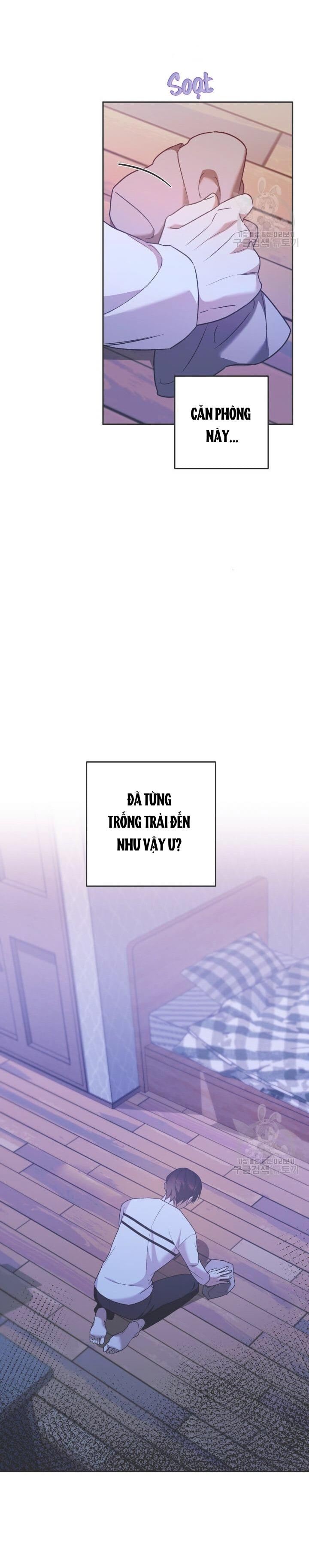 Cú Đấm Netkama: Chapter 20