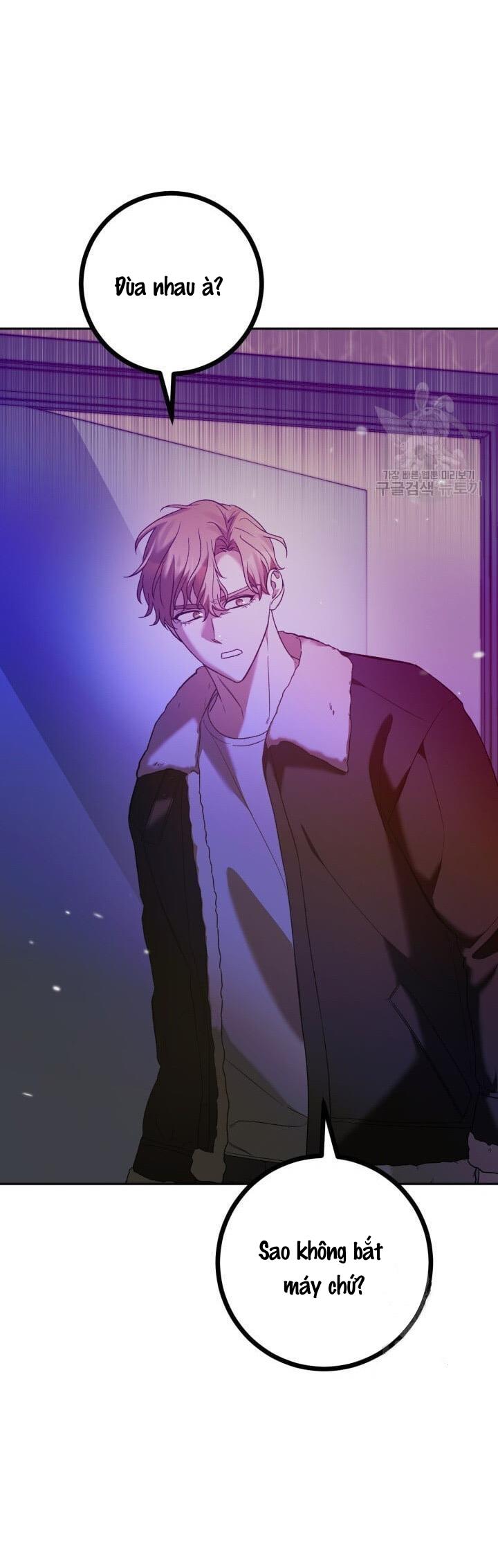 Cú Đấm Netkama: Chapter 20