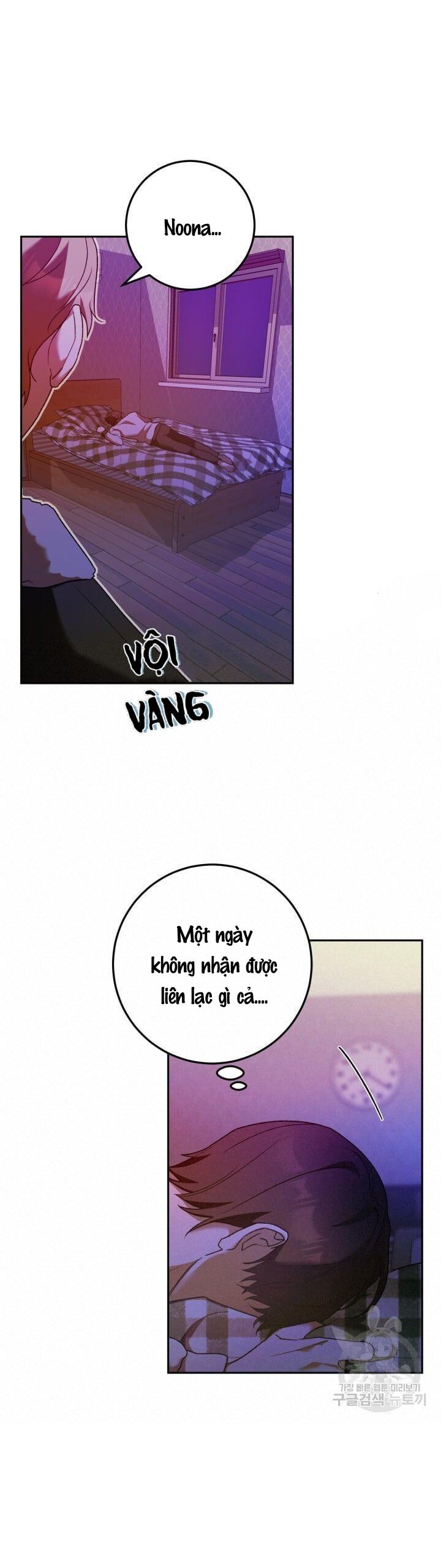 Cú Đấm Netkama: Chapter 20