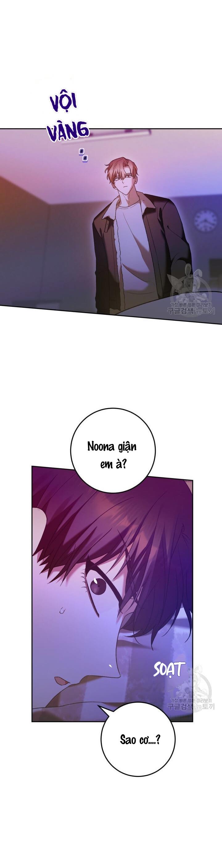 Cú Đấm Netkama: Chapter 20