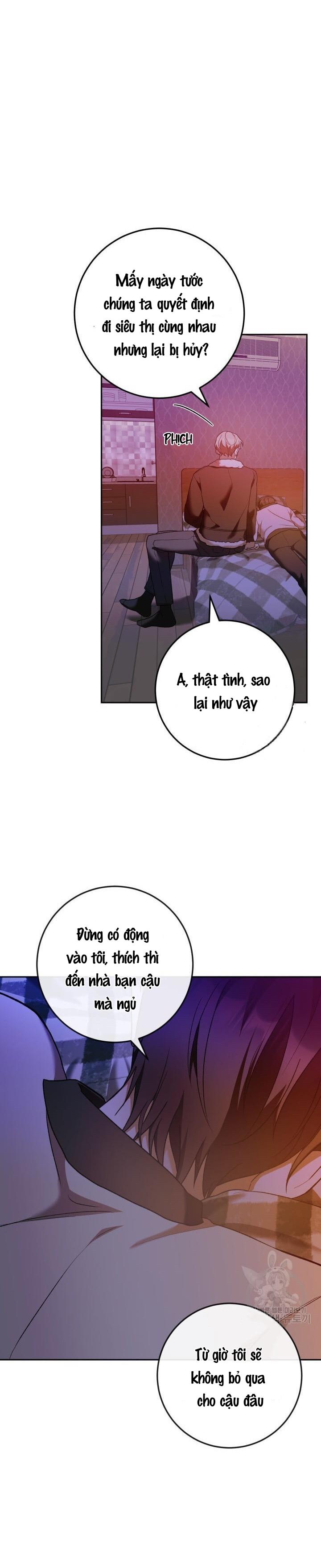 Cú Đấm Netkama: Chapter 20
