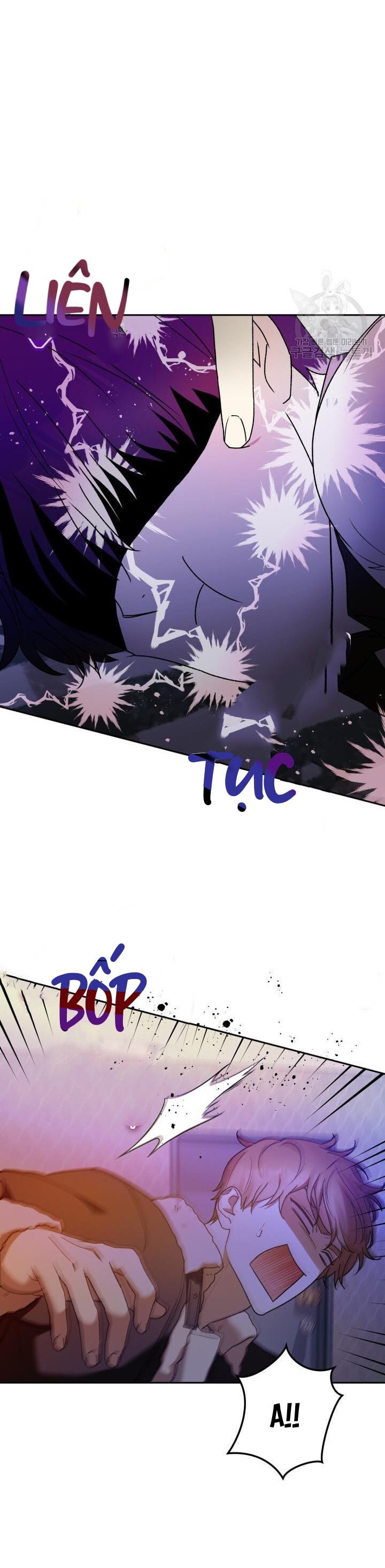 Cú Đấm Netkama: Chapter 20