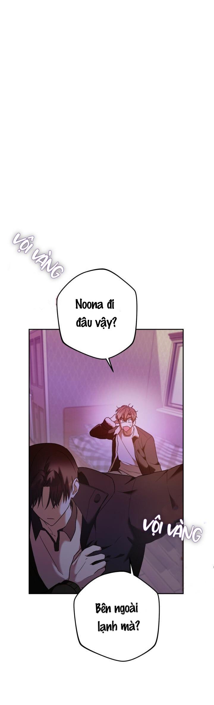 Cú Đấm Netkama: Chapter 20
