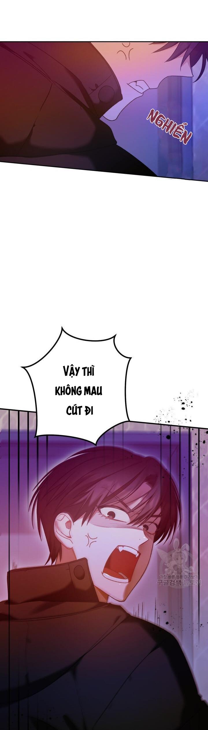Cú Đấm Netkama: Chapter 20