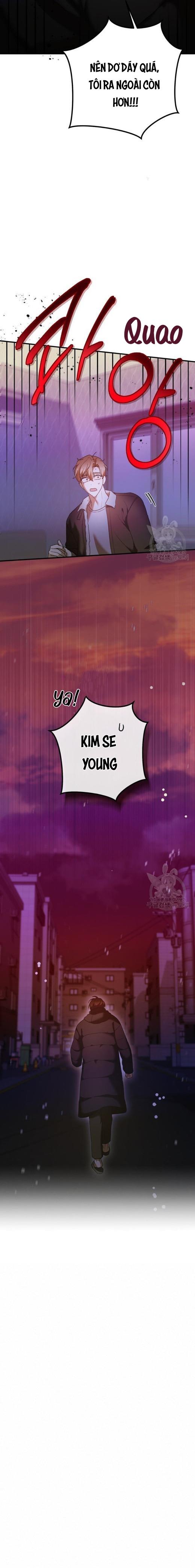 Cú Đấm Netkama: Chapter 20