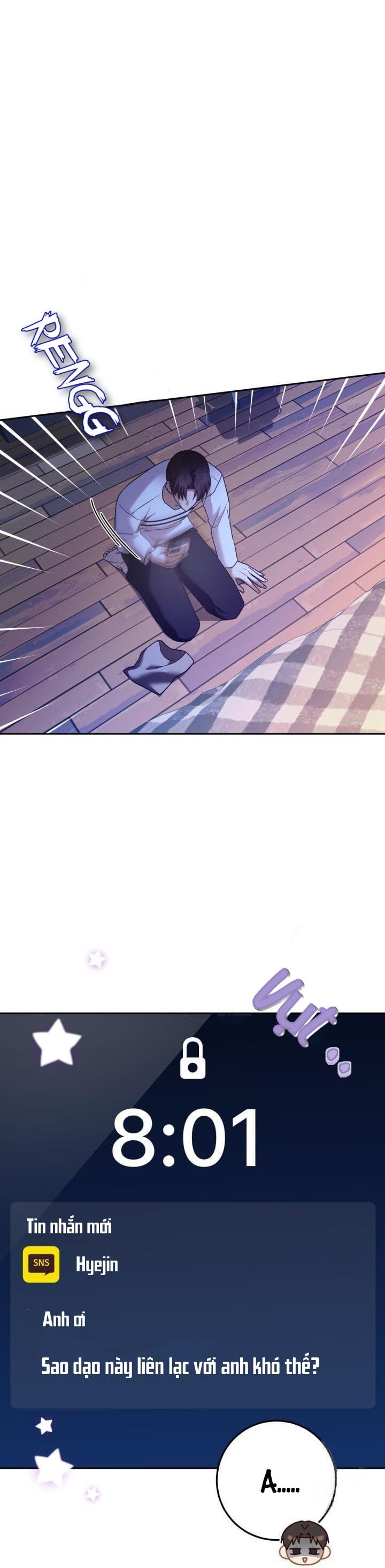 Cú Đấm Netkama: Chapter 20