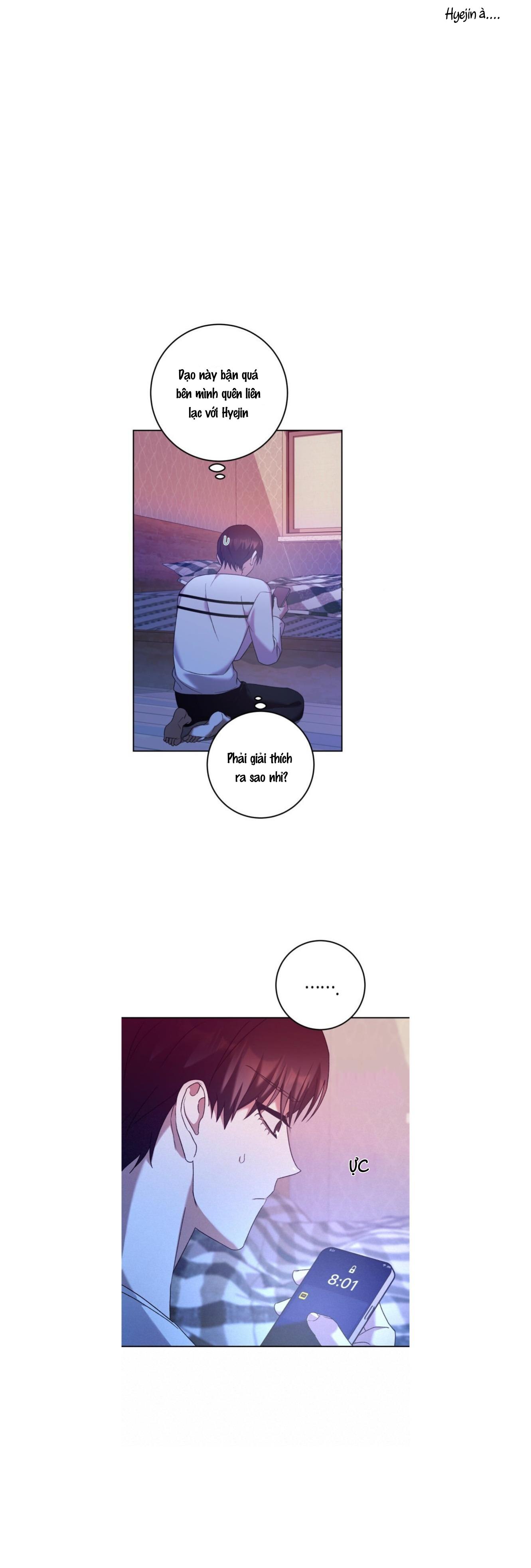 Cú Đấm Netkama: Chapter 20