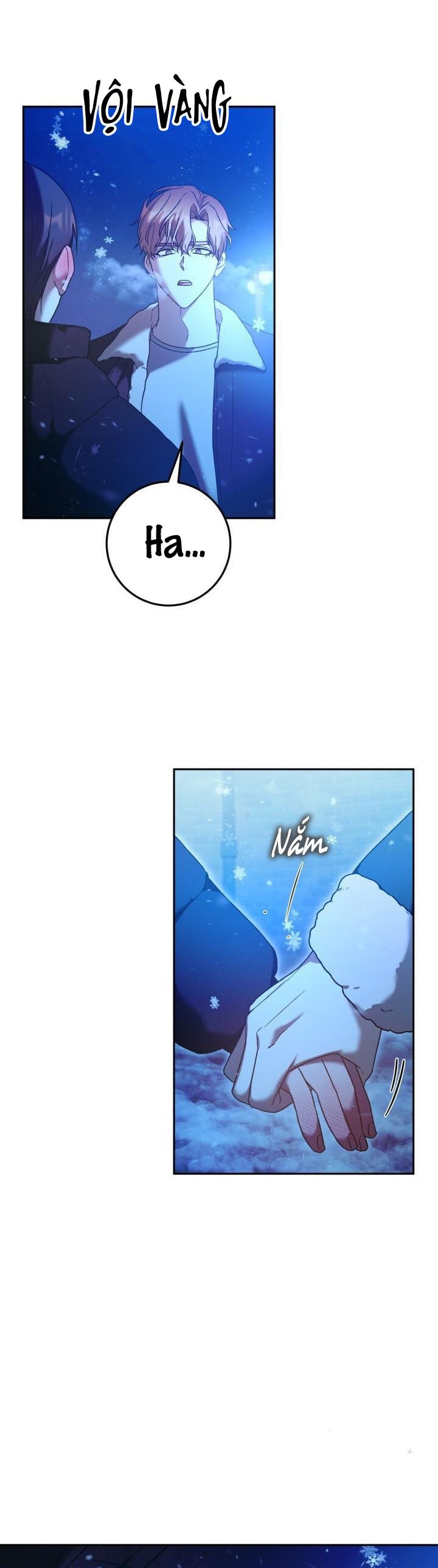 Cú Đấm Netkama: Chapter 21