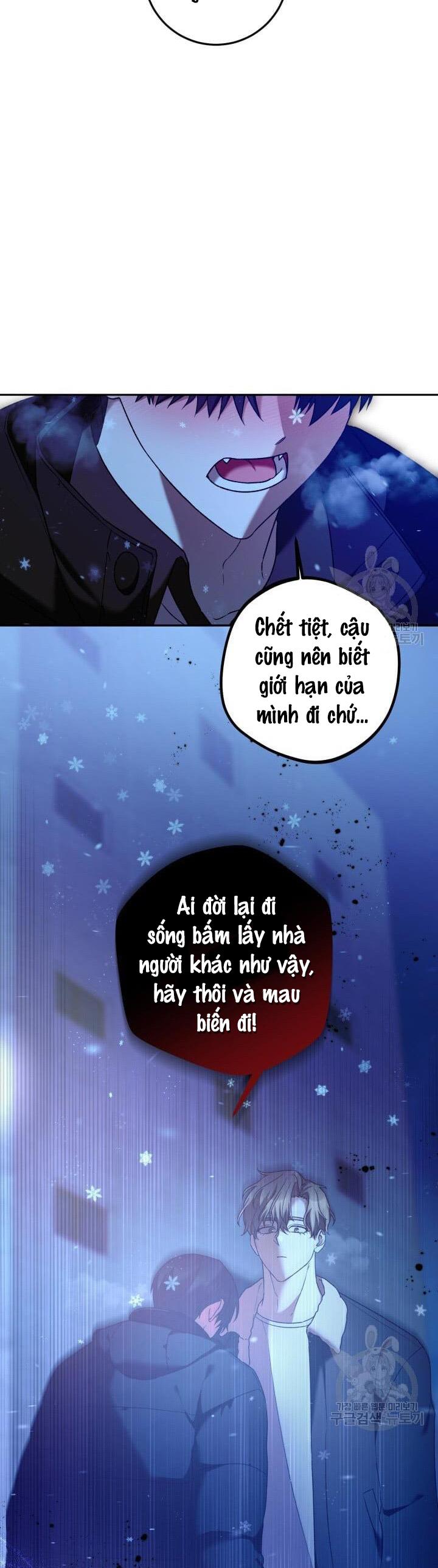 Cú Đấm Netkama: Chapter 21