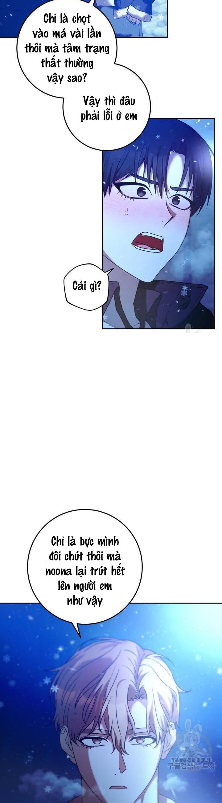 Cú Đấm Netkama: Chapter 21