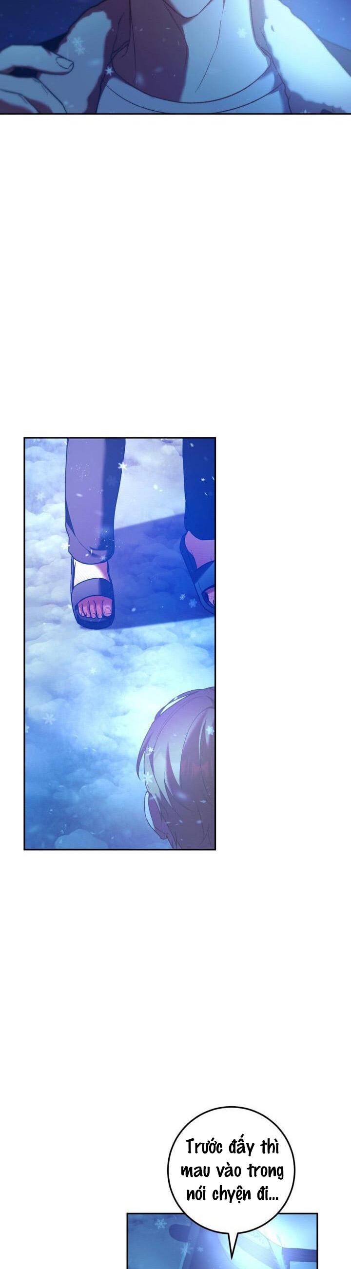 Cú Đấm Netkama: Chapter 21