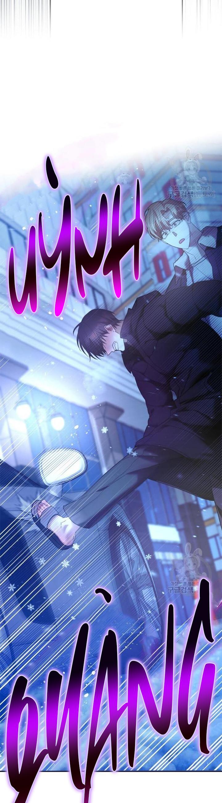 Cú Đấm Netkama: Chapter 21