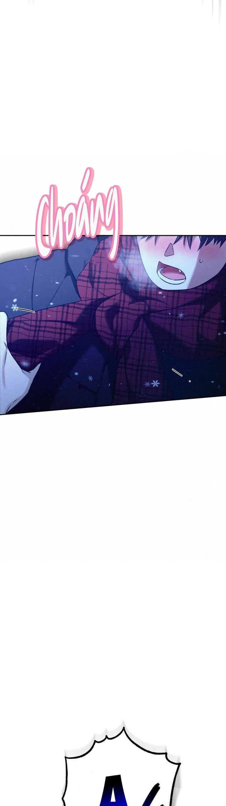 Cú Đấm Netkama: Chapter 21
