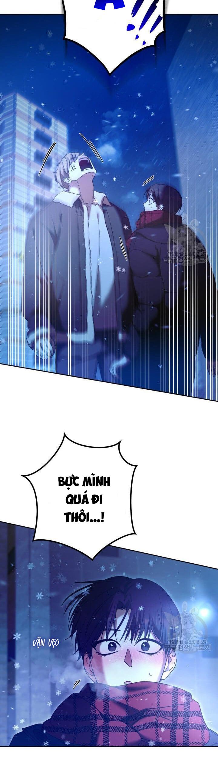 Cú Đấm Netkama: Chapter 21