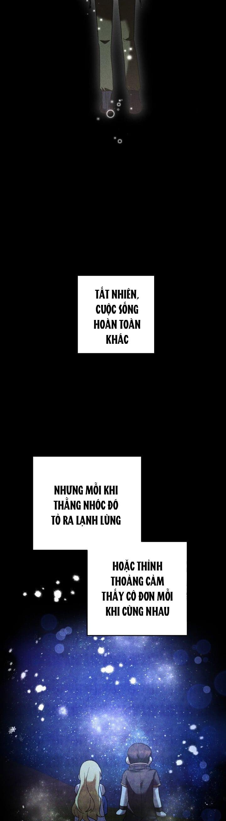 Cú Đấm Netkama: Chapter 21