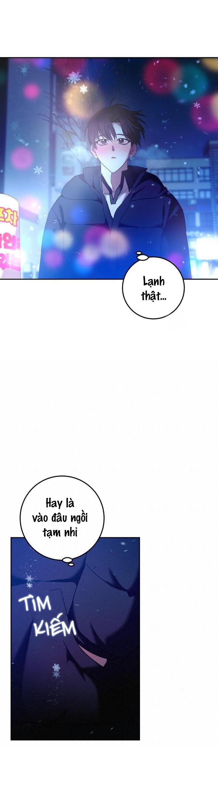Cú Đấm Netkama: Chapter 21
