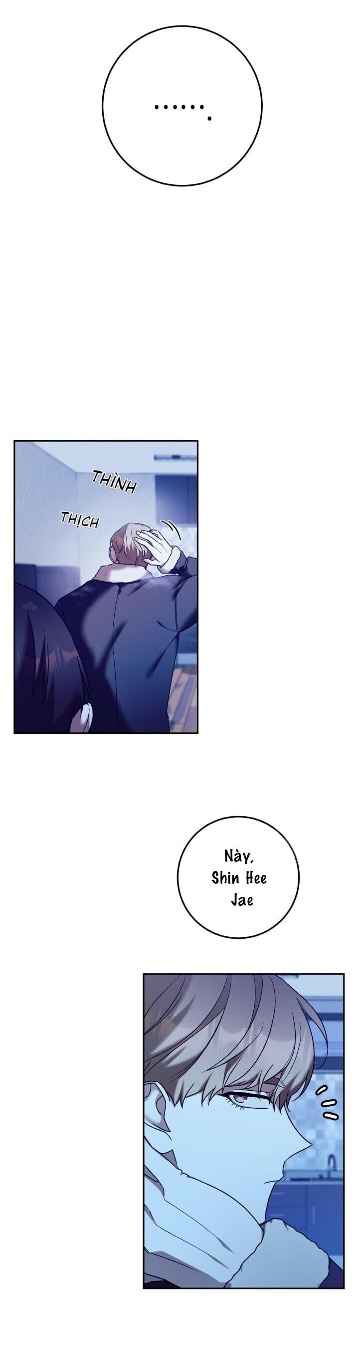 Cú Đấm Netkama: Chapter 22