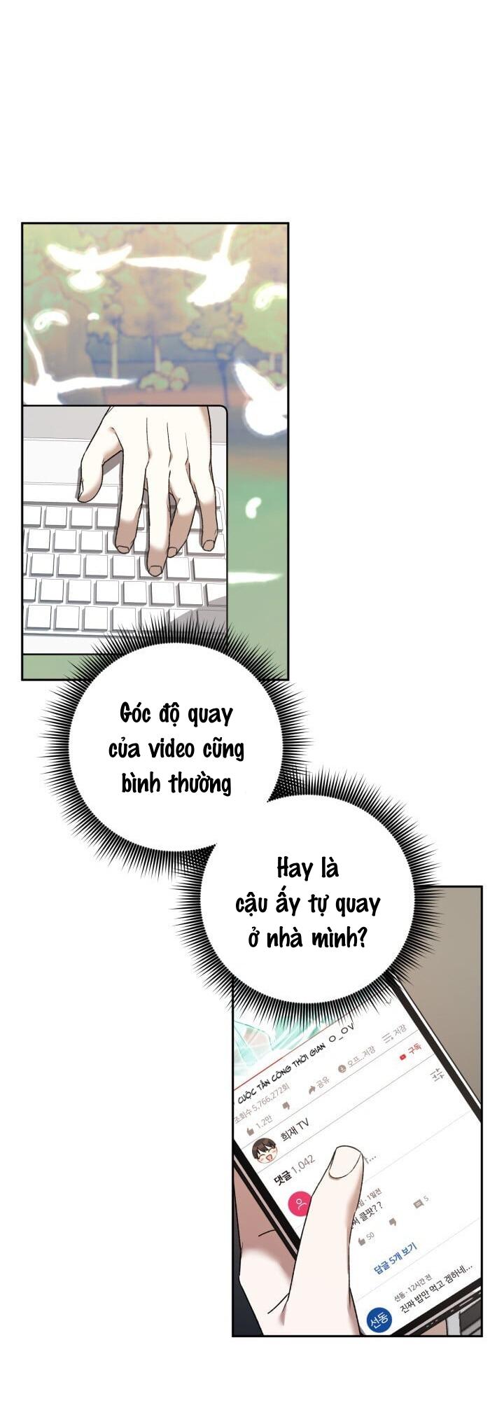 Cú Đấm Netkama: Chapter 22