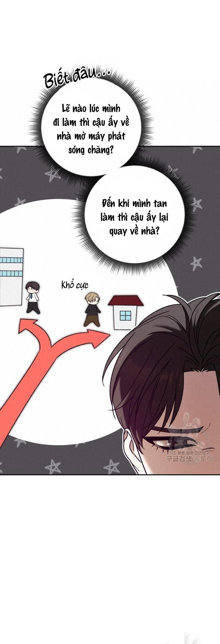 Cú Đấm Netkama: Chapter 22