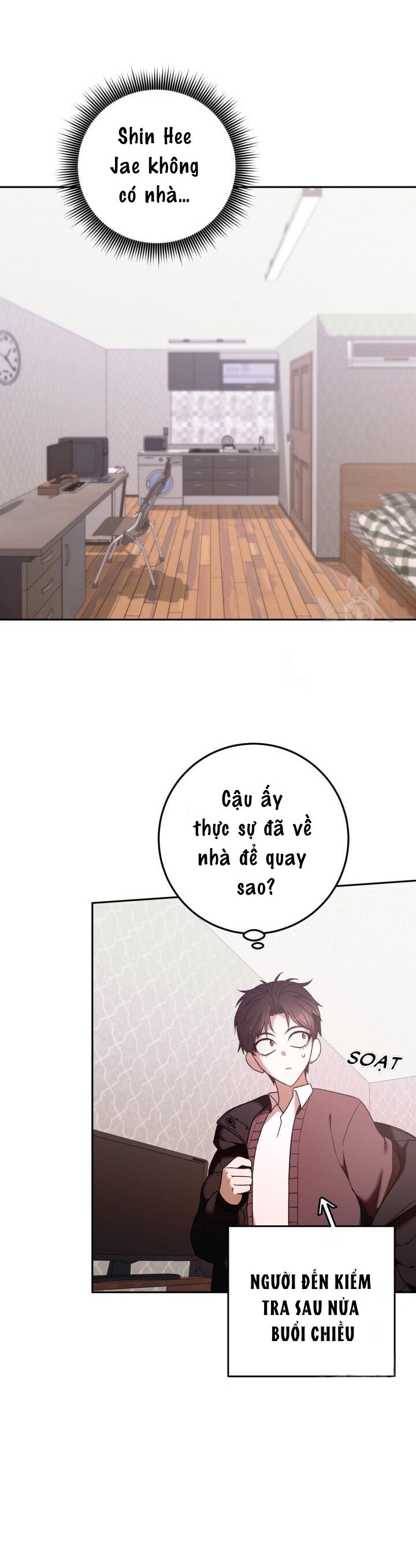 Cú Đấm Netkama: Chapter 22