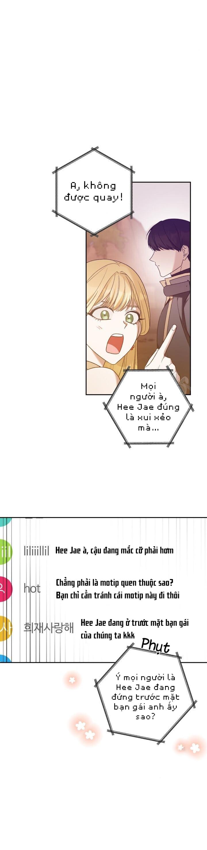 Cú Đấm Netkama: Chapter 22