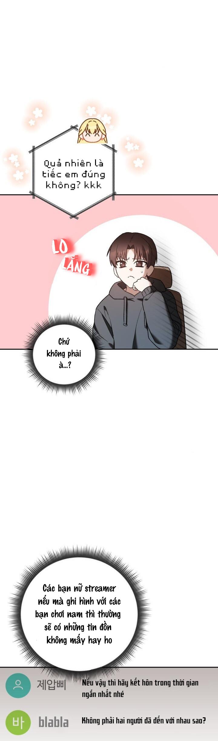 Cú Đấm Netkama: Chapter 22