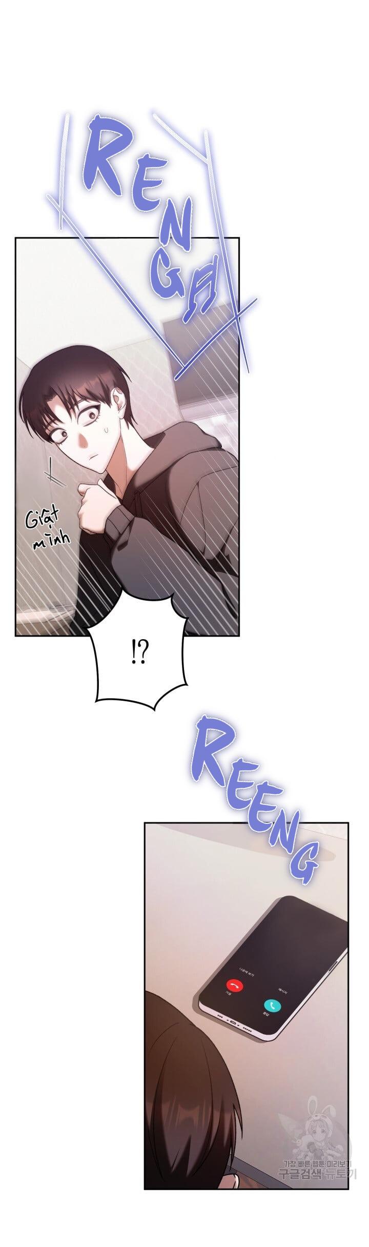 Cú Đấm Netkama: Chapter 22