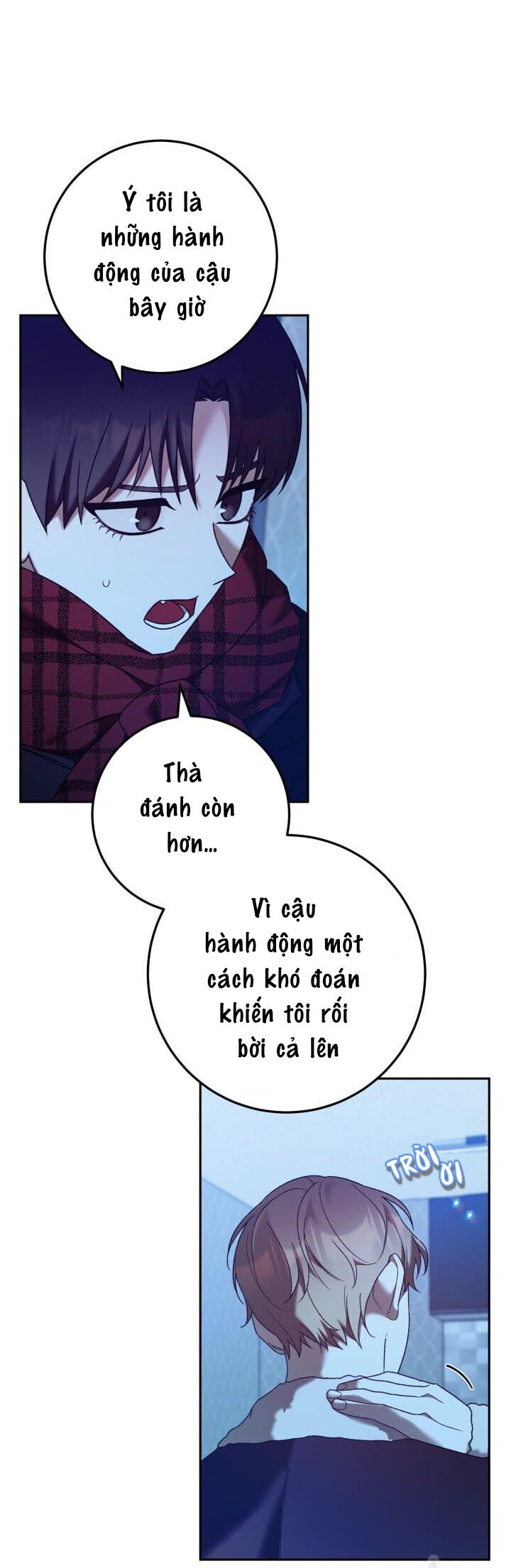 Cú Đấm Netkama: Chapter 22