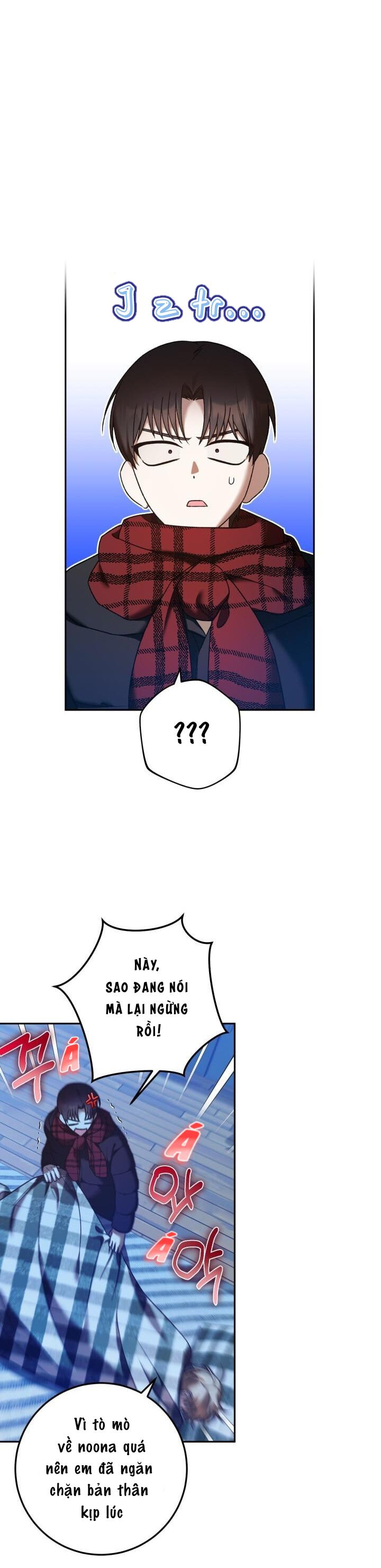Cú Đấm Netkama: Chapter 22
