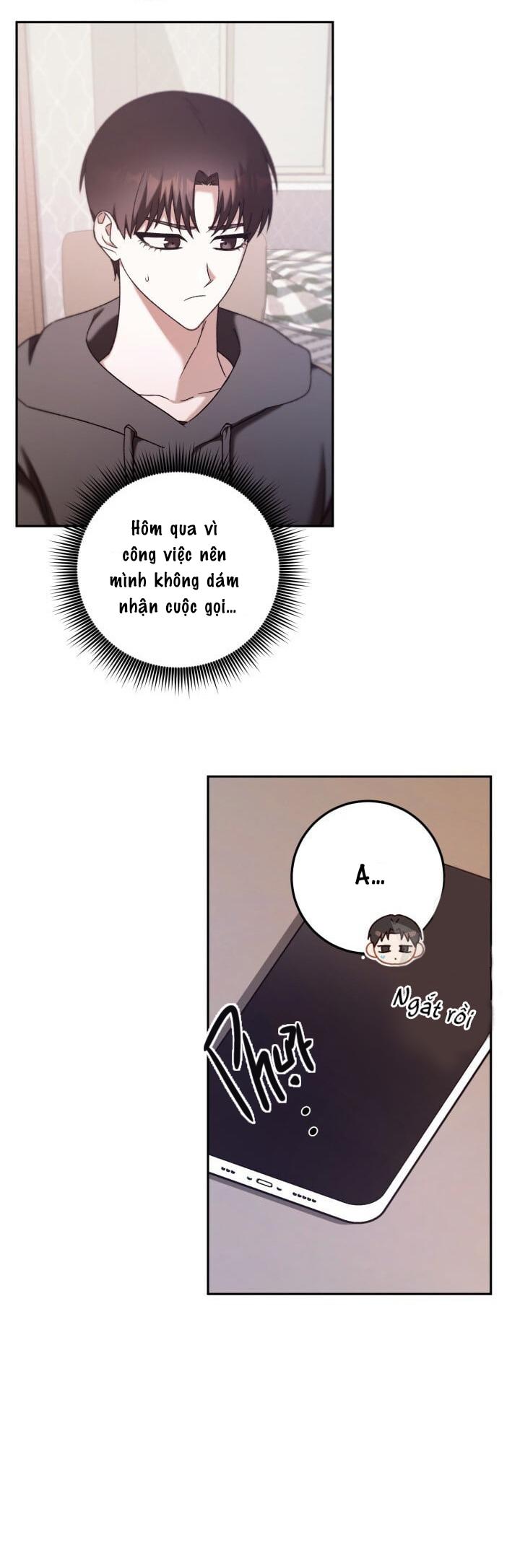 Cú Đấm Netkama: Chapter 23