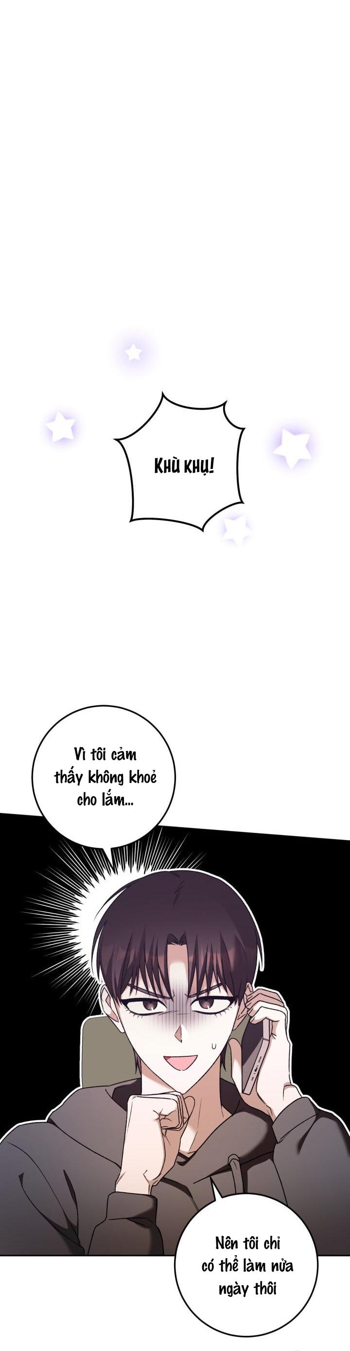 Cú Đấm Netkama: Chapter 23