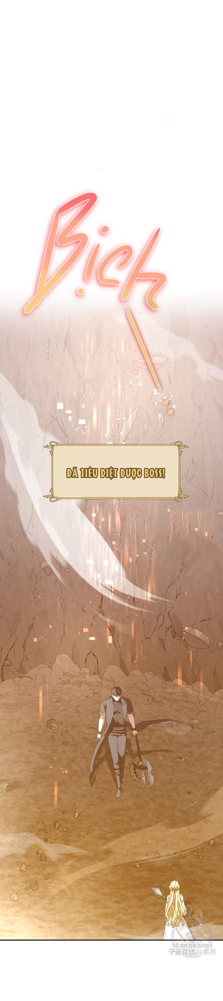 Cú Đấm Netkama: Chapter 23