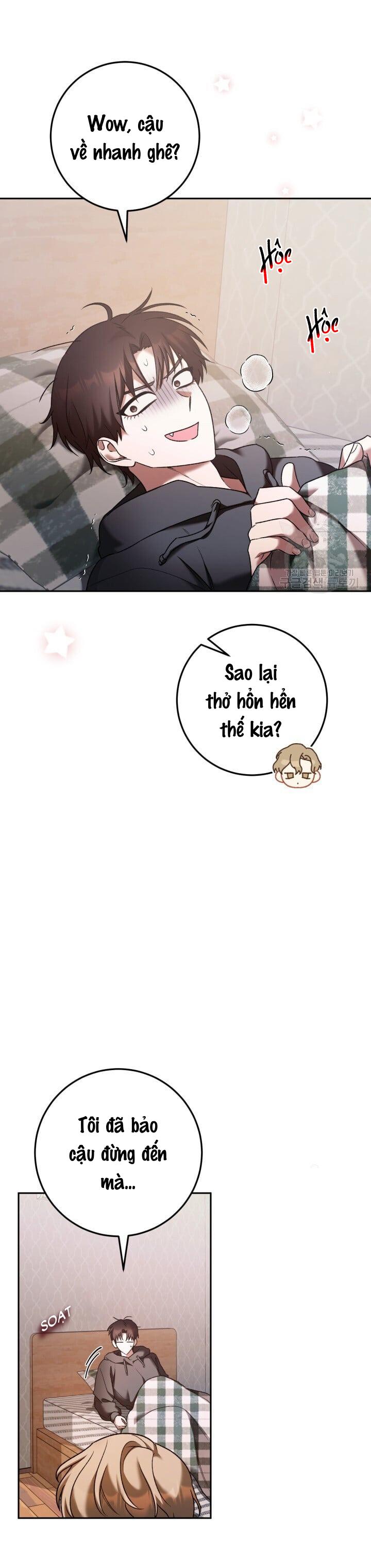 Cú Đấm Netkama: Chapter 23