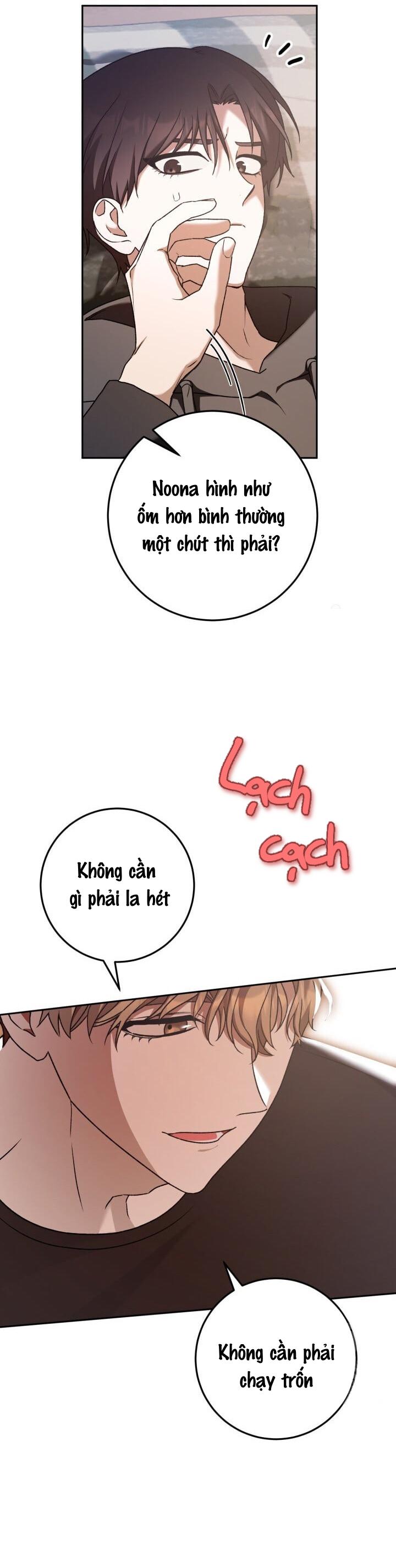 Cú Đấm Netkama: Chapter 23