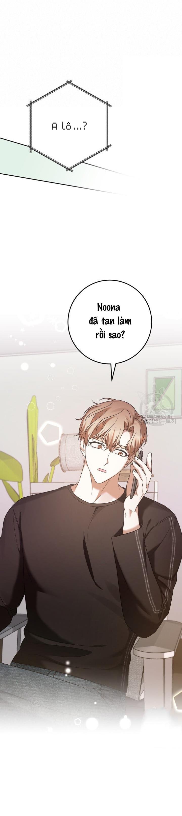Cú Đấm Netkama: Chapter 23